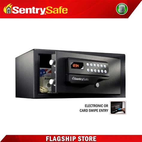 SENTRY SAFE H060ES Security Protection Small Hotel Vault .
